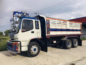 ISUZU DECA 270 ปี47 ยูโรทู รถสวยสภาพดี 